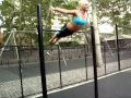 Street Workout фитнес упражнения на турниках 