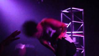 After The Burial - &quot;Forging A Future Self&quot; @ The Key Club