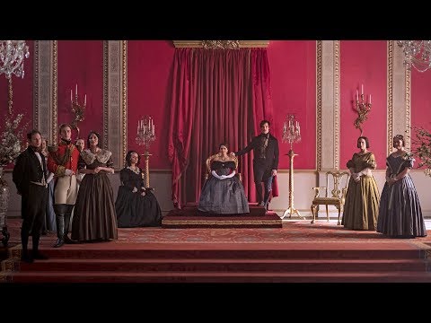 ビクトリア シーズン2：セットの秘密 (Victoria, Season 2: Secrets of the Set)