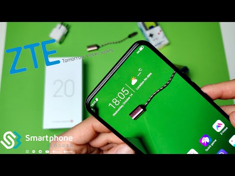 ZTE Axon 5G - Die unsichtbare Innovation