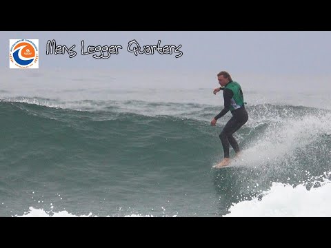 Mens LOGGER Quarter Final - Australian Logger Titles 2022.