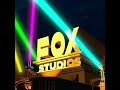 Fox Studios 2000 1953 Style