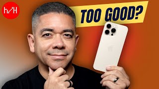 Apple iPhone 16 Pro Max - One Year Later, Why The iPhone Wins