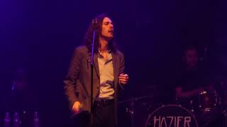 Hozier - Nina Cried Power - Oakland Fox 10.16.18