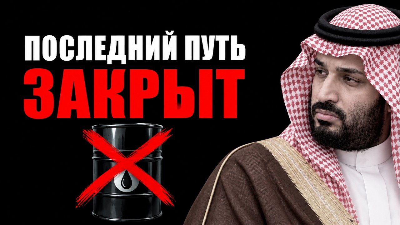 Они перерезали спасательный круг. Мировую экономику ждет новый нефтяной шок