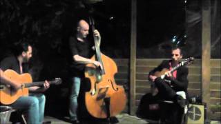 Soirée Angelo Debarre