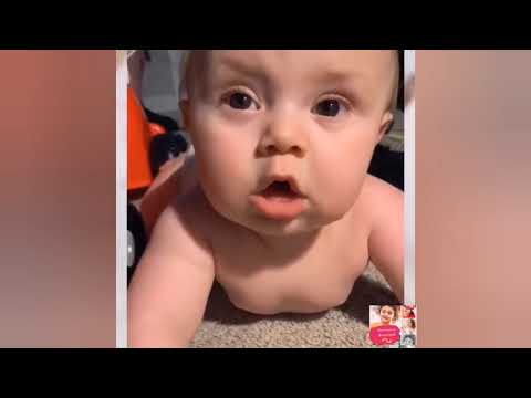 Top Funniest and Cutest Baby Compilation