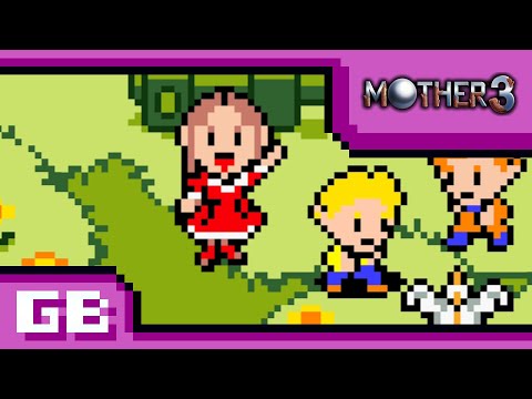 Mom's Hometown (8-bit GBDSP Cover) - Mother 3