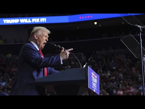 'Weak and feminised': Donald Trump rolling back military DEI mandates