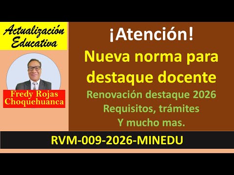 New regulation for teacher assignment 2026