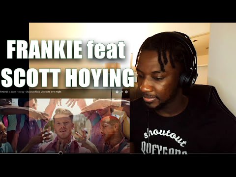 FRANKIE x Scott Hoying - Ghost (Official Video) ft. One Night | REACTION