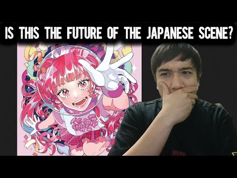 FIRST TIME REACTION to Hanabie - Reborn Superstar! (Full Album / Viewer Request)