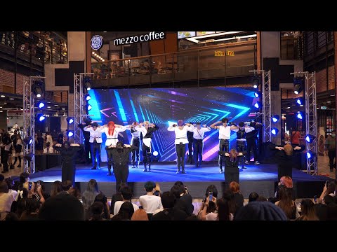 220604 STAY TUNE cover Stray Kids - MANIAC @ MNZ COVER DANCE 2022 (Audition)