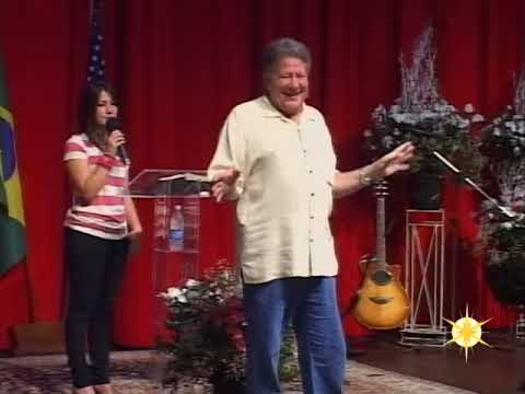 Programa 176: Testemunho de Poder- Dave Roberson