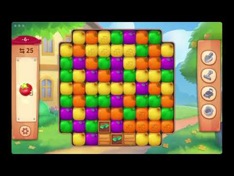 Farmscapes Level 6 - No Boosters - FULL STORY - CaroGamesNL