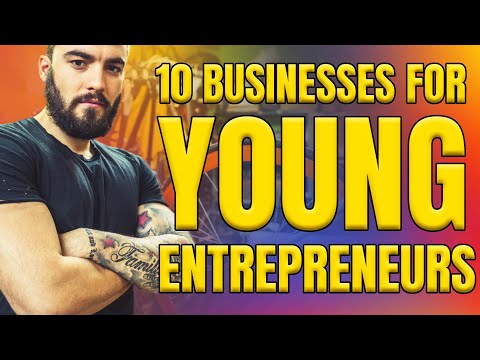, title : '10 Business Ideas for Smart and Skilled Young Entrepreneurs'