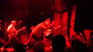 The Movielife, Face Or Kneecaps. Manchester 2015