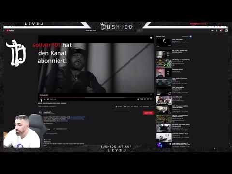 BUSHIDO reagiert auf Dieser Weg & Eiszeit von Azad und bewertet die Songs