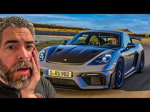 Everything you Need to Know about Every Porsche Cayman Ever Made