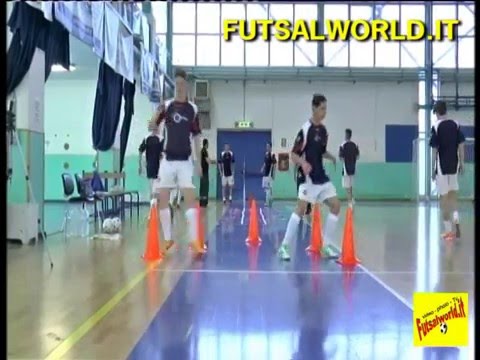 . . . riscaldamento Real Cornaredo , Juniores