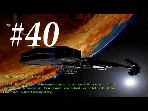 Starcraft: Brood War Let's Play - Part 40: Ruins of Tarsonis