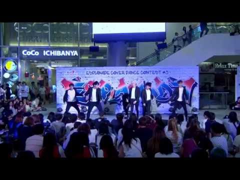 160828 [Wide] Meguztar cover VIXX - Fantasy @ Esplanade Cover Dance#3 (Audition)