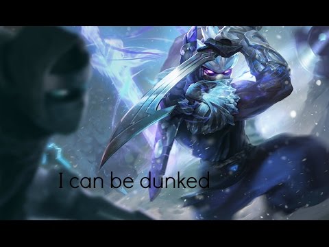 Shen Vs Darius top LOL gameplay