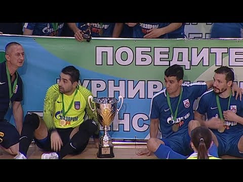2017 Tyumen - Gazprom-Yugra