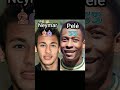 NEYMAR AND PELE 🇧🇷🇧🇷🔥🔥 #neymar #neymarjr #pele #brazil #football #explore #trending #shorts