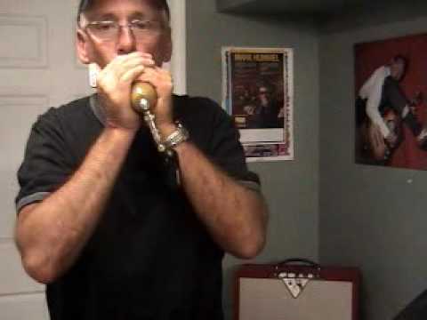 CUSTOM TURNER 254 18 KARAT.wmv