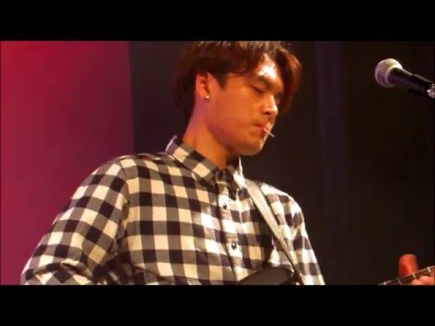 잔나비(JANNABI)_151212_Baby Maybe @중국단독공연(천수만문화예술센터)