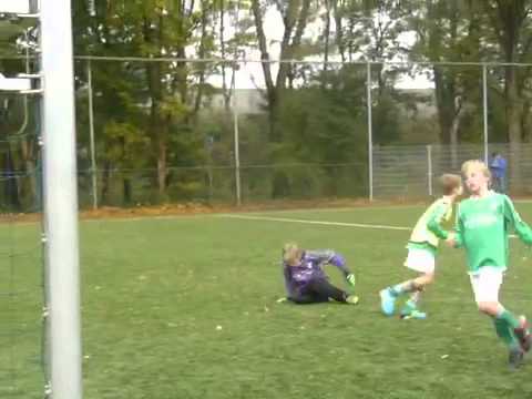 Groen Wit'62 E9 - Groen Wit'62 E11 (02-11-2013)