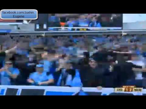 DEL PIERO GOL SU PUNIZIONE sydney vs newcastle