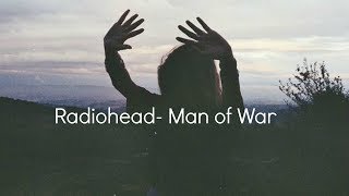 Radiohead- Man of War/Español subtitulado