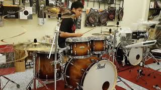 Video thumbnail for Pearl Session Studio Select by Duy Phan