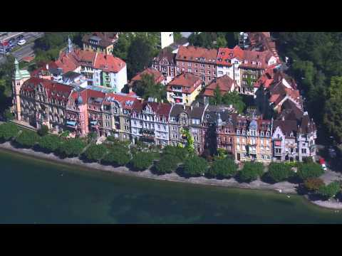 Touristischer Imagefilm der Stadt Konstanz (deutsch)