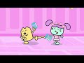 Wubbzy & Daizy - (Getting tickled by the Happy Ha Ha Bugs)
