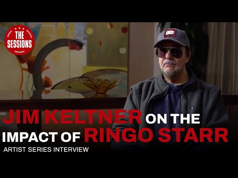 The Impact of Ringo Starr - Jim Keltner