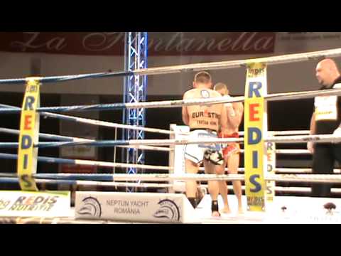 gladiatorium.ro | Ionut Atodiresei vs. Veselin Veselinov (1)