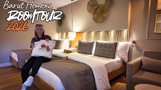 Kommt mit in unser Zimmer! 😍 Barut Hemera Roomtour 2026 #baruthemera  #türkei #k