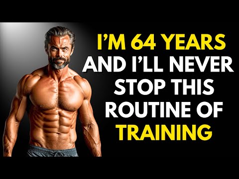The ONLY 7 Exercises You Need to Do After 40, 50, 60 Years Old