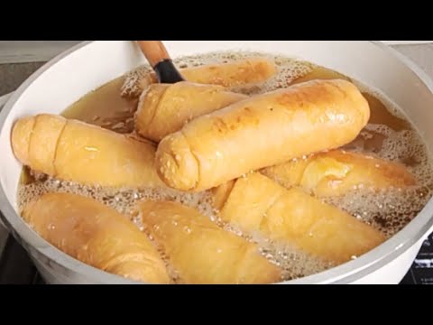 Delectable Fish Rolls! Perfect Snacks For This Season! Easy Way To Make Yummy Fish Rolls! Xmasvlog