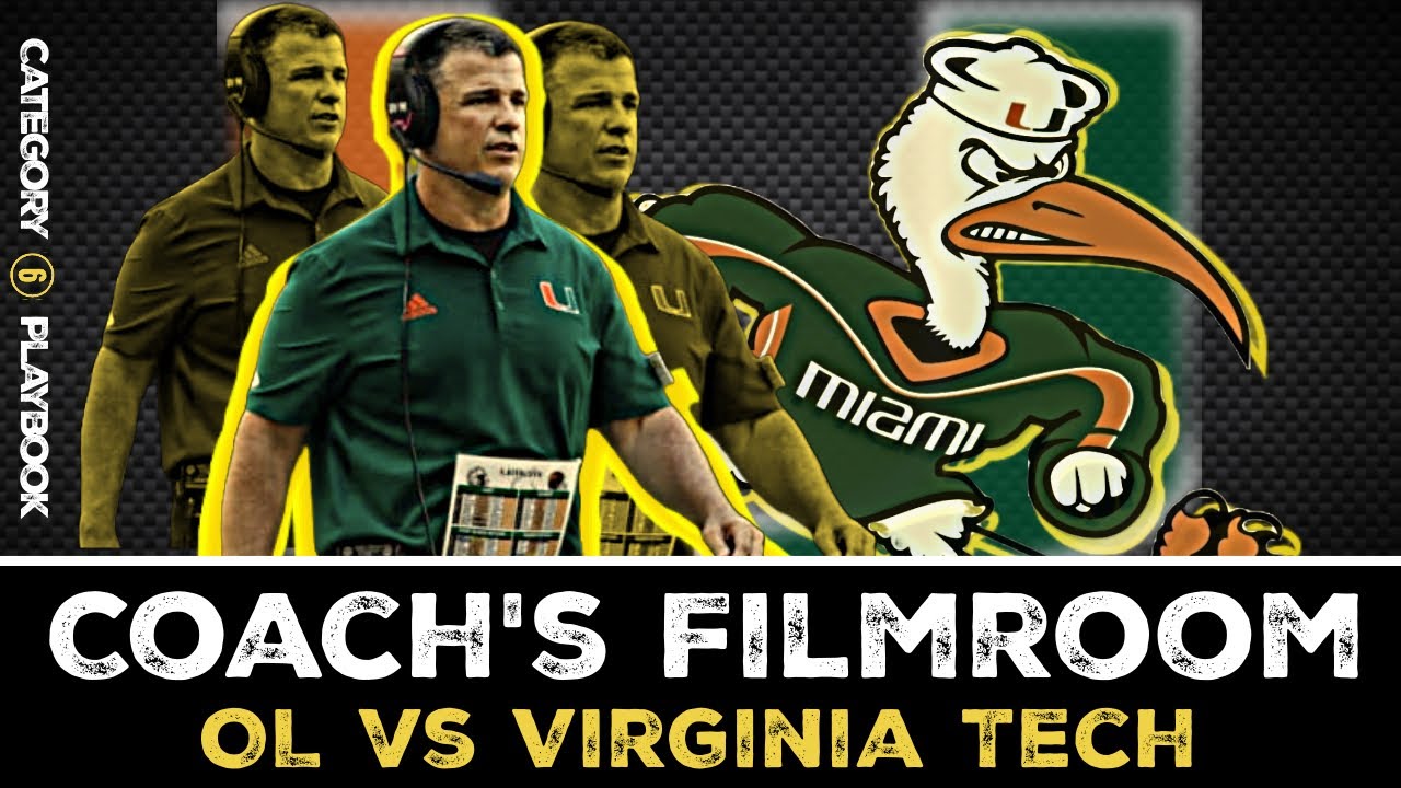 OL vs. Virginia Tech