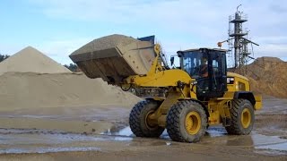 Cat® 926M, 930M, 938M Wheel Loader Operator Tips