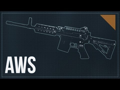 Battlefield 4: AWS Waffen Guide - Besser als das MG4? (Battlefield 4 Naval Strike)