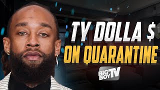 TY DOLLA $IGN IN THE BIG INTERVIEW