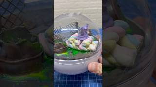 A ponte do Paraíso Pokémon do Grimer