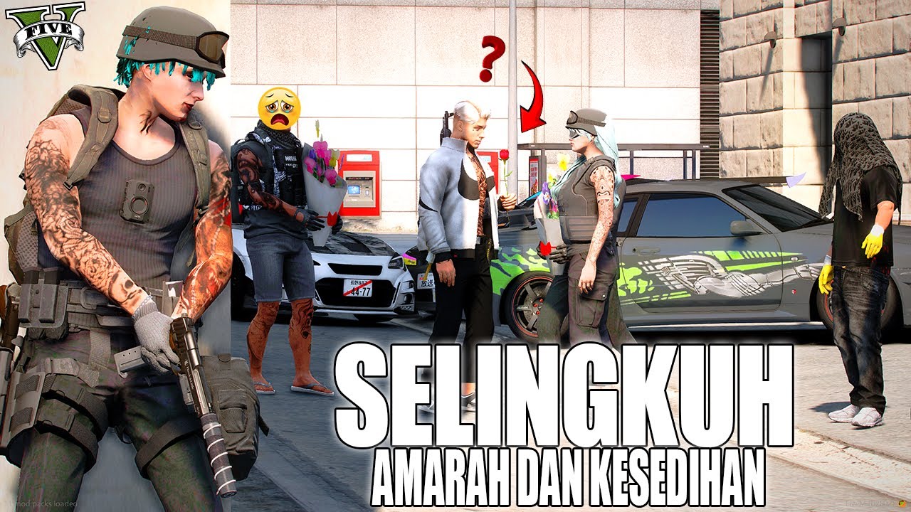 FAKTA SEBENARNYA TENTANG KEMATIAN ALANA !! KELUARGA KU BUBAR :( || GTA 5 ROLEPLAY Thumbnail
