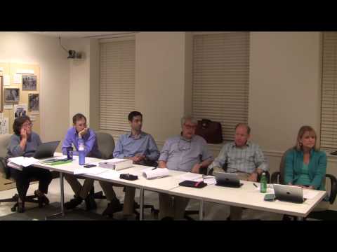 7:55 - 133 Wellesley Street - Weston MA Planning Board 7/1/2015