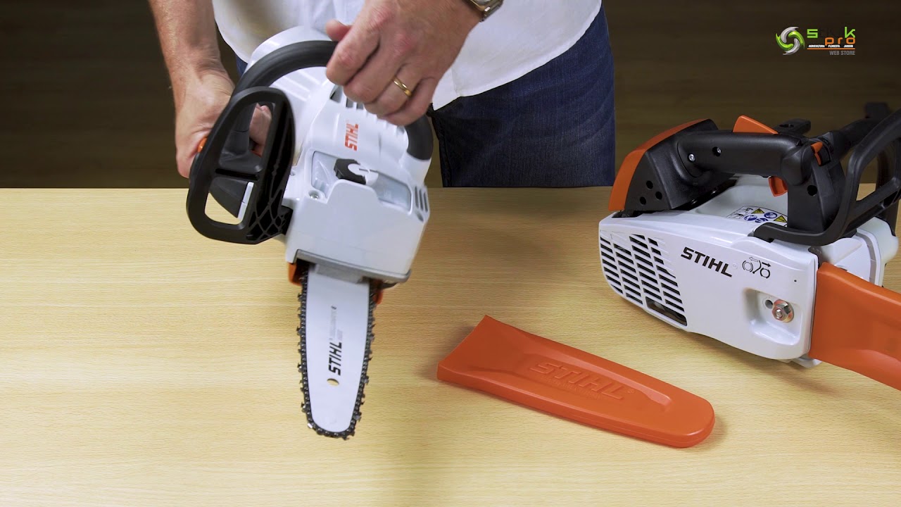 Motosserras de Poda STIHL